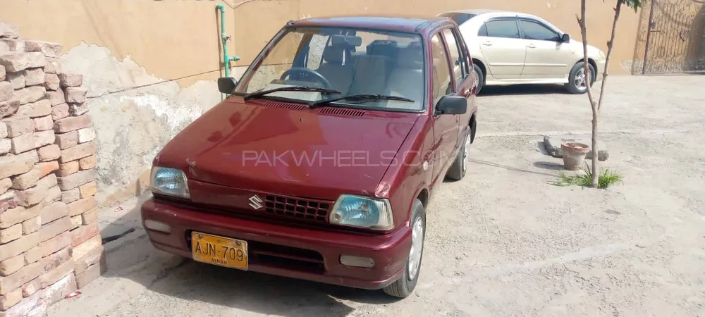 Suzuki Mehran 2005 for Sale in Faisalabad Image-1