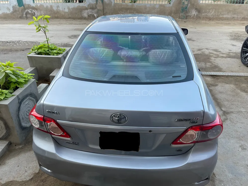 Toyota Corolla 2011 for Sale in Karachi Image-1