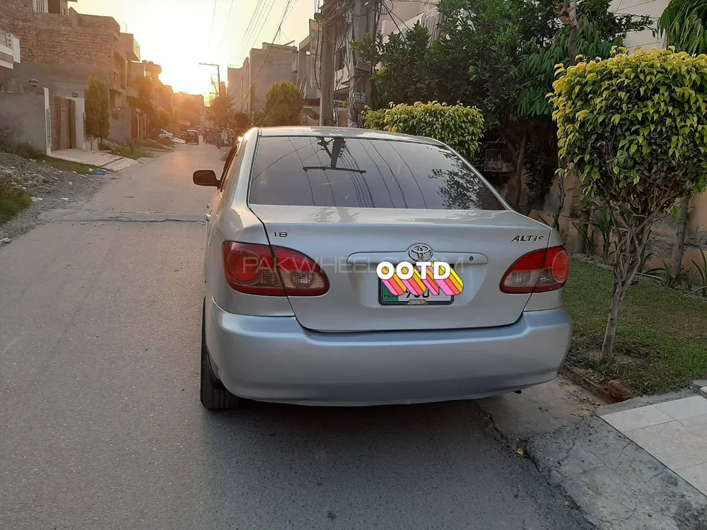 Toyota Corolla 2006 for Sale in Lahore Image-1