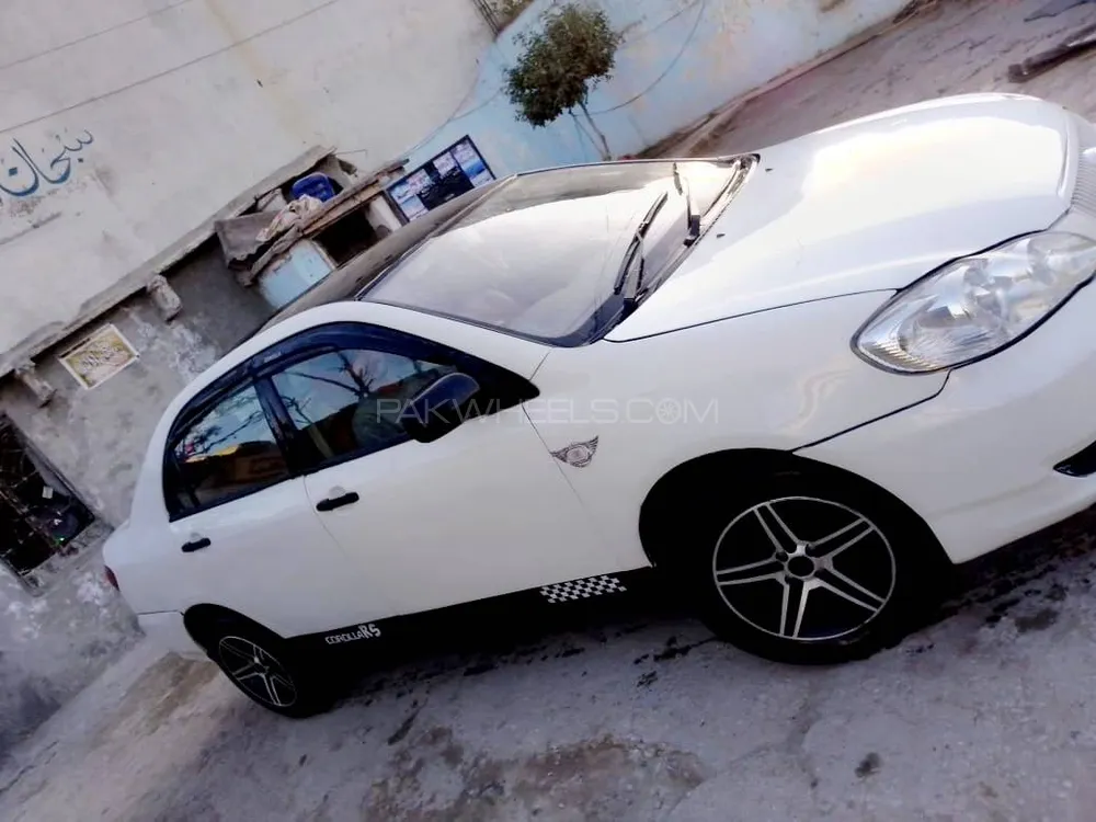 Toyota Corolla 2006 for Sale in Rawalpindi Image-1