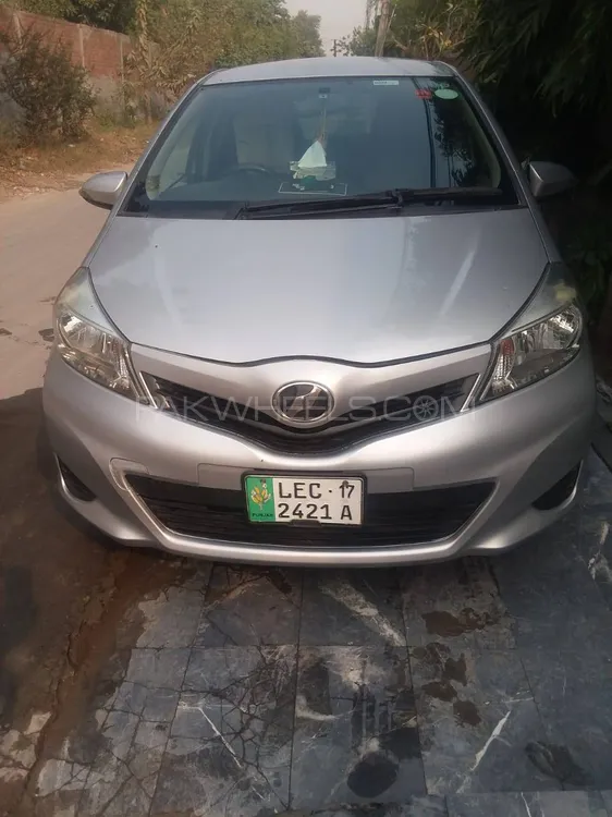 ٹویوٹا ویٹز 2014 for Sale in لاہور Image-1