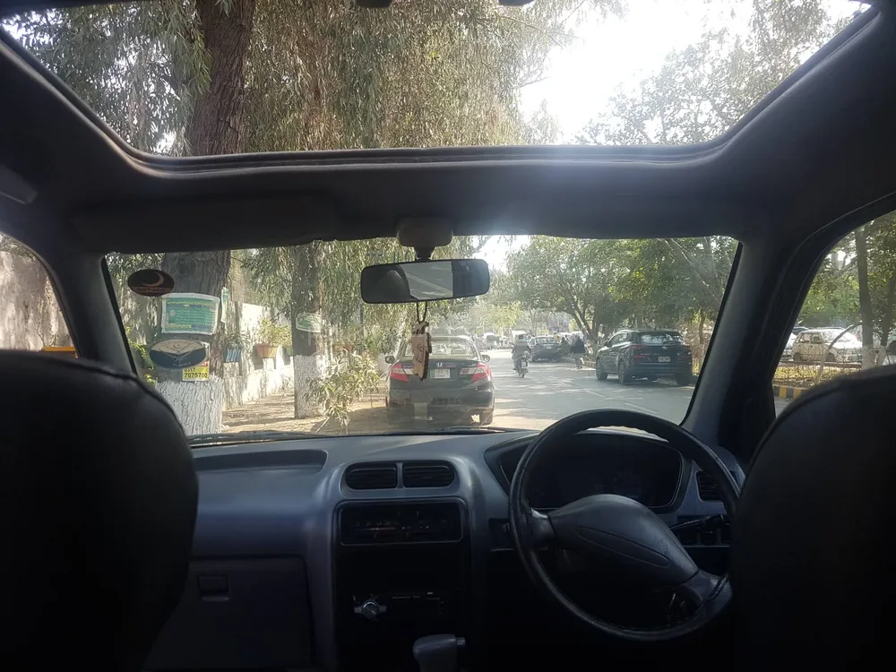 Daihatsu Terios Kid 1997 for Sale in Lahore Image-1