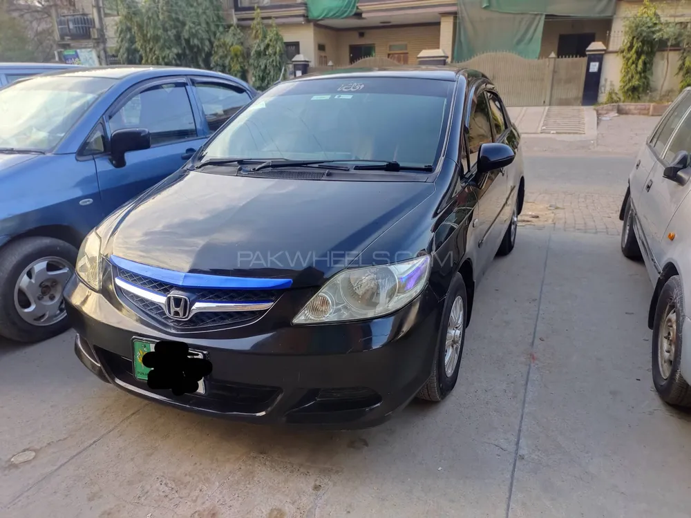 Honda City 2006 for Sale in Lahore Image-1