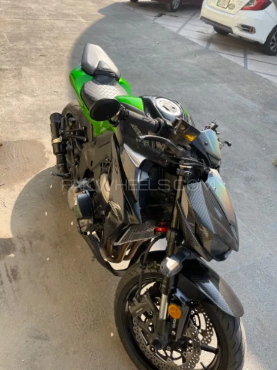 Kawasaki Z1000 2015 for Sale Image-1