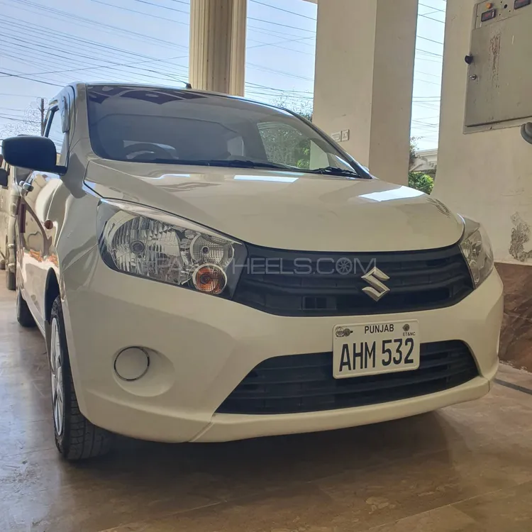 Suzuki Cultus 2022 for Sale in D.G.Khan Image-1
