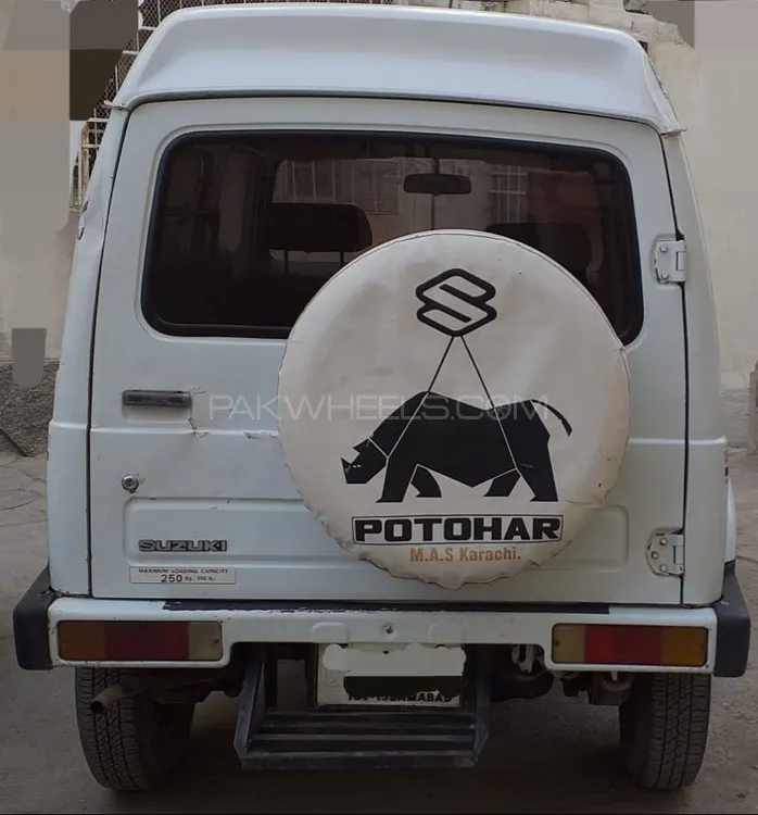Suzuki Potohar 1998 for Sale in Karachi Image-1