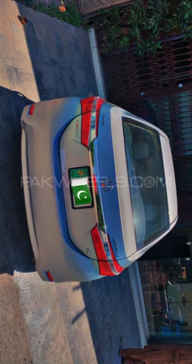 Toyota Corolla 2015 for Sale in Rawalpindi Image-1