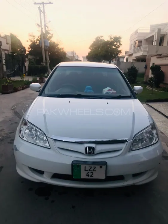 Honda Civic 2005 for Sale in Gujranwala Image-1