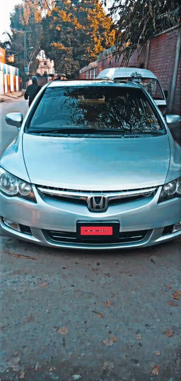 Honda Civic 2008 for Sale in Kharian Image-1