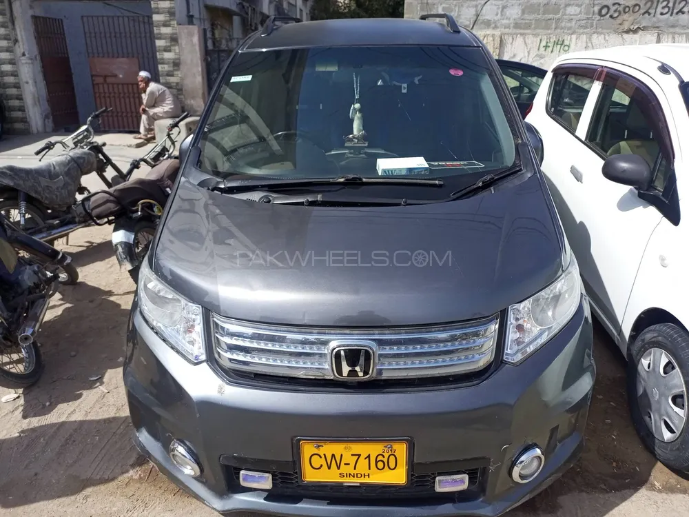Honda Spike 2012 for Sale in Karachi Image-1