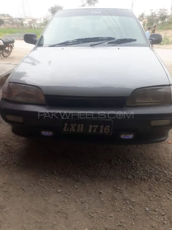 Suzuki Margalla 1998 for Sale in Islamabad Image-1