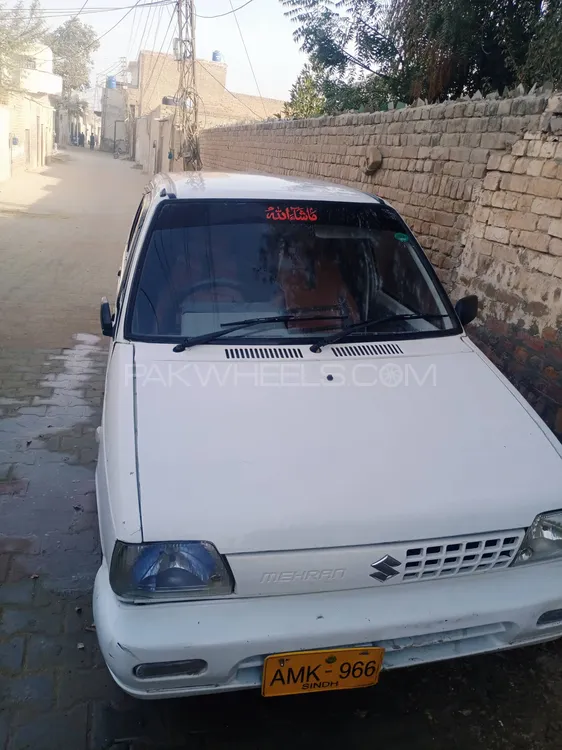 Suzuki Mehran 2006 for Sale in Bahawalpur Image-1