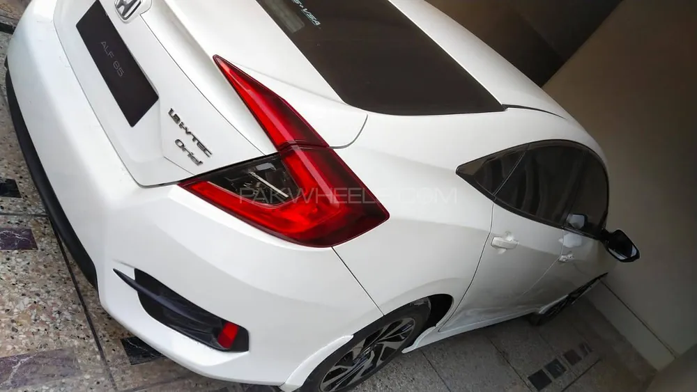 Honda Civic 2018 for Sale in Sargodha Image-1