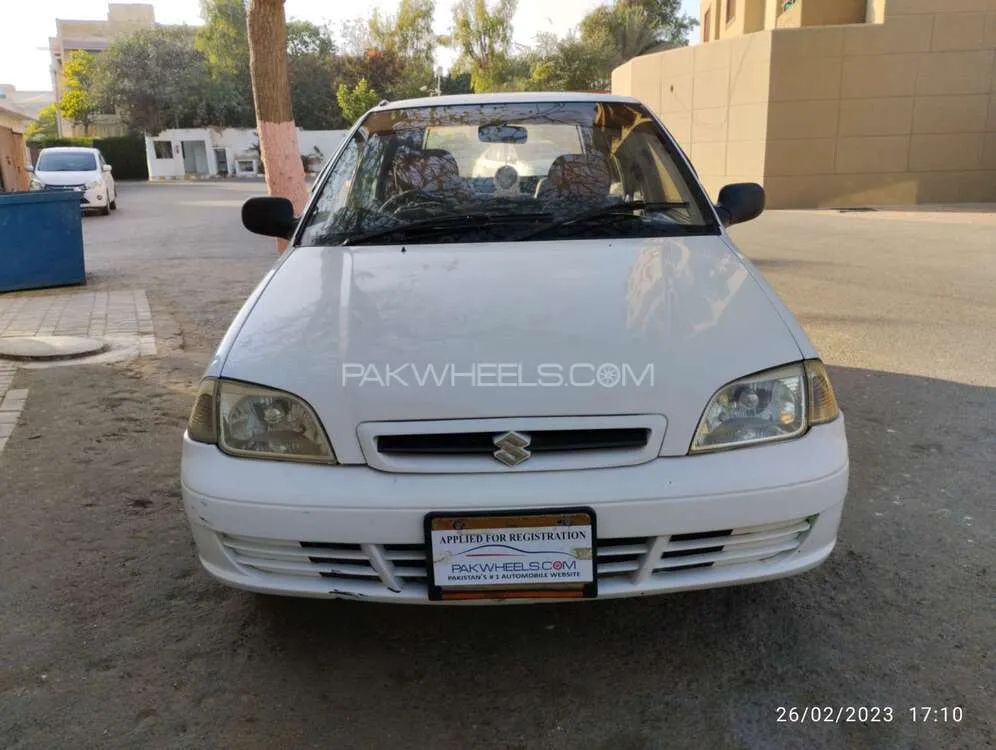 سوزوکی کلٹس 2007 for Sale in کراچی Image-1