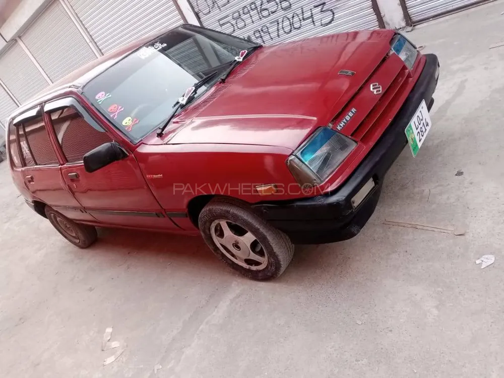 Suzuki Khyber 1992 for Sale in Haripur Image-1