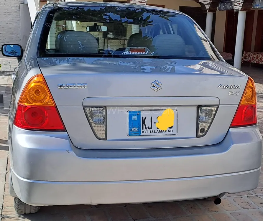Suzuki Liana 2006 for Sale in Kallar Kahar Image-1