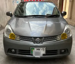 Nissan Wingroad Rider 1.5 2006 for Sale
