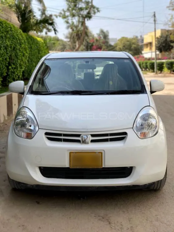 Toyota Passo 2013 for Sale in Karachi Image-1