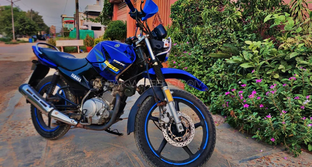 یاماہا YBR 125G 2019 for Sale Image-1
