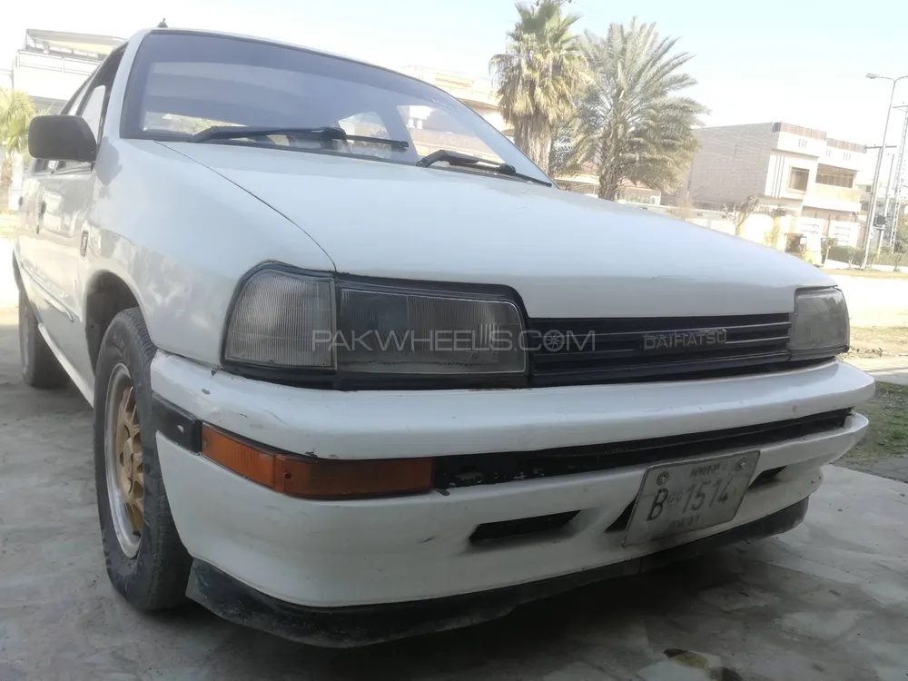 ڈائیہاتسو چارڈ 1989 for Sale in مردان Image-1