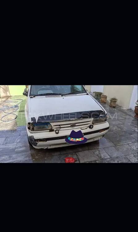 KIA Classic 2004 for Sale in Gujranwala Image-1