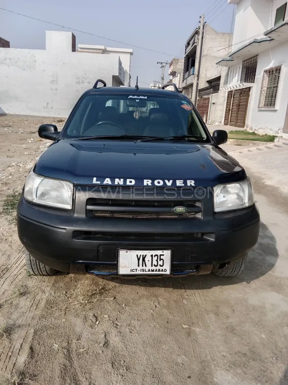 Land Rover Discovery 4 2003 for Sale in Layyah Image-1