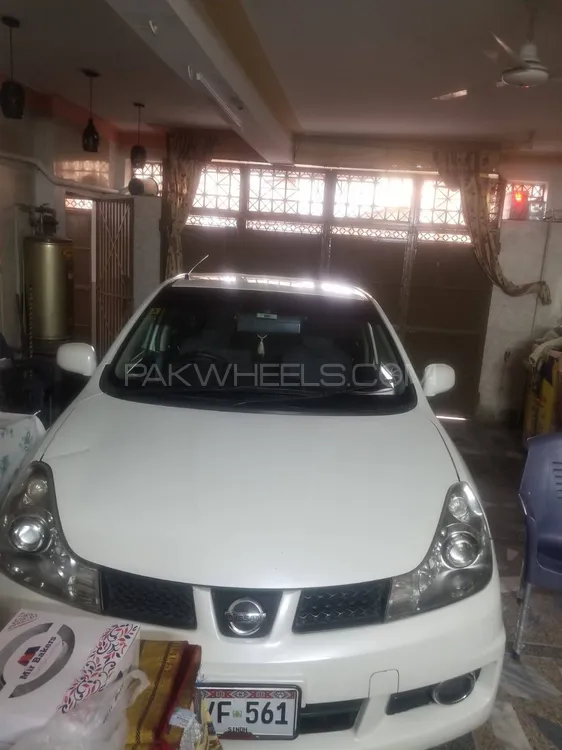 Nissan Wingroad 2007 for Sale in Abbottabad Image-1