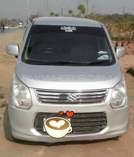 Suzuki Wagon R 2013 for Sale in Islamabad Image-1