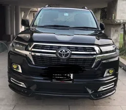 Toyota Land Cruiser AX G Selection 2011 for Sale