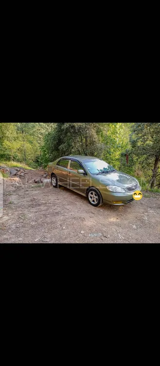 Toyota Corolla 2004 for Sale in Rawalakot Image-1