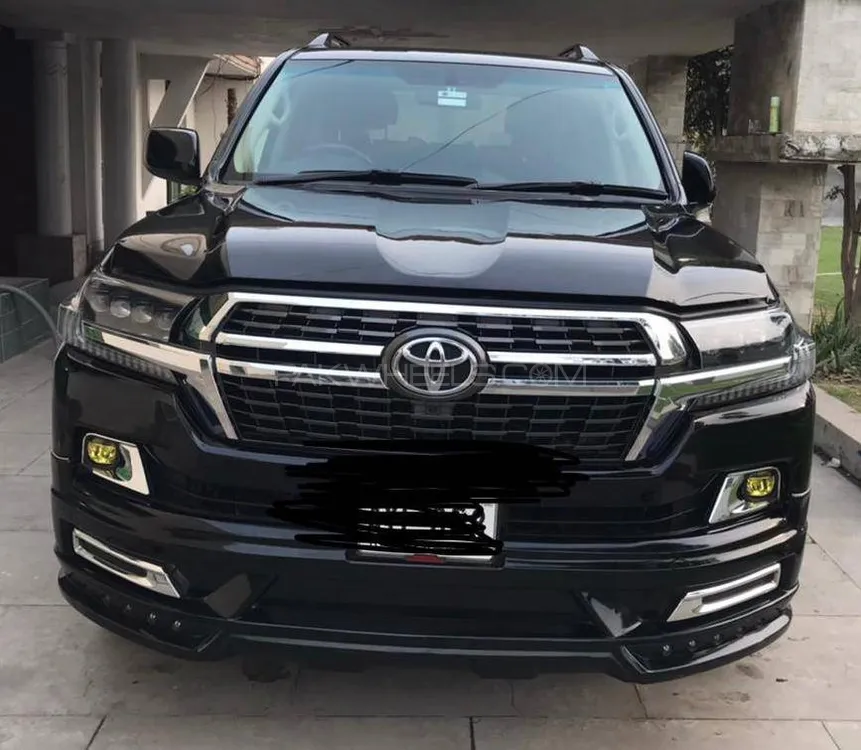 Toyota Land Cruiser 2011 for Sale in Lahore Image-1