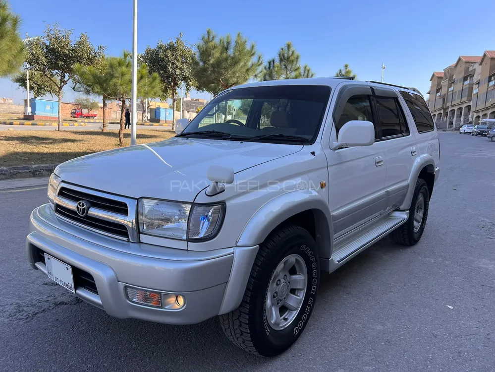 Toyota Surf 1997 for Sale in Islamabad Image-1