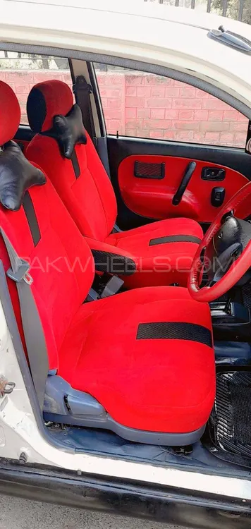 Daihatsu Cuore 2003 for Sale in Faisalabad Image-1