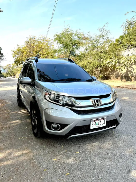 Honda BR-V 2020 for Sale in Karachi Image-1