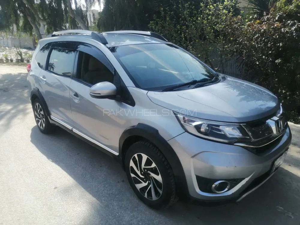 Honda BR-V 2017 for Sale in Rawalpindi Image-1