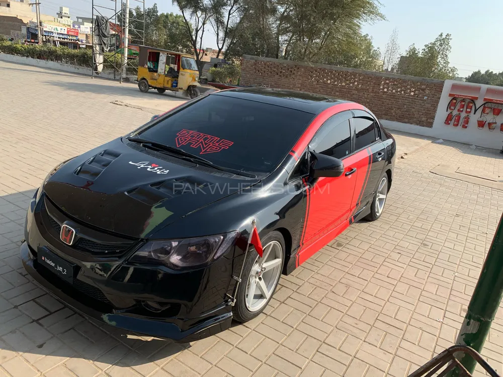Honda Civic 2012 for Sale in Multan Image-1