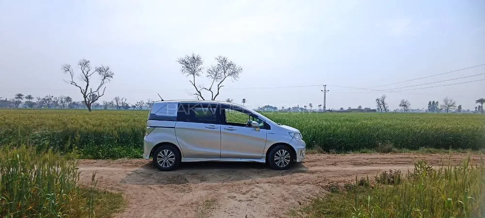 Honda Spike 2014 for Sale in Multan Image-1