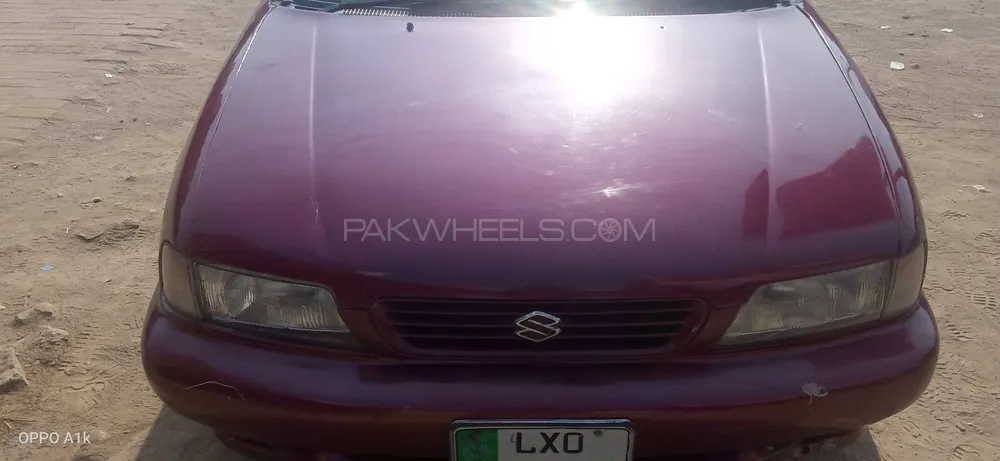 Suzuki Baleno 2000 for Sale in Sargodha Image-1