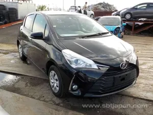Toyota Vitz F 1.0 2019 for Sale
