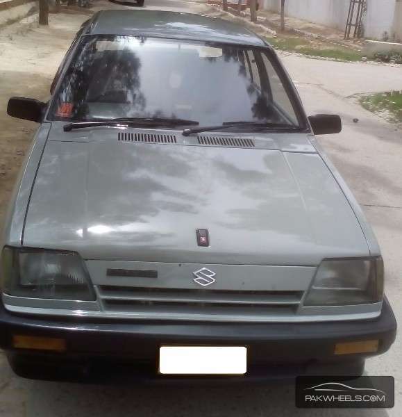 Suzuki Khyber 1998 for Sale in Quetta Image-1