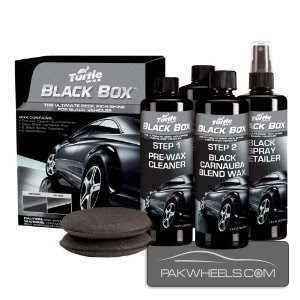 Turtle Waxes and Other Car Care Products For Sale Image-1