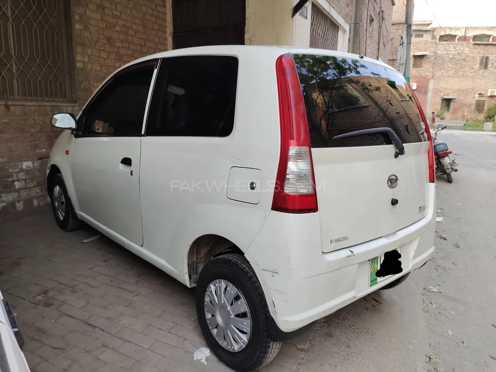 Daihatsu Mira 2007 for Sale in Lahore Image-1