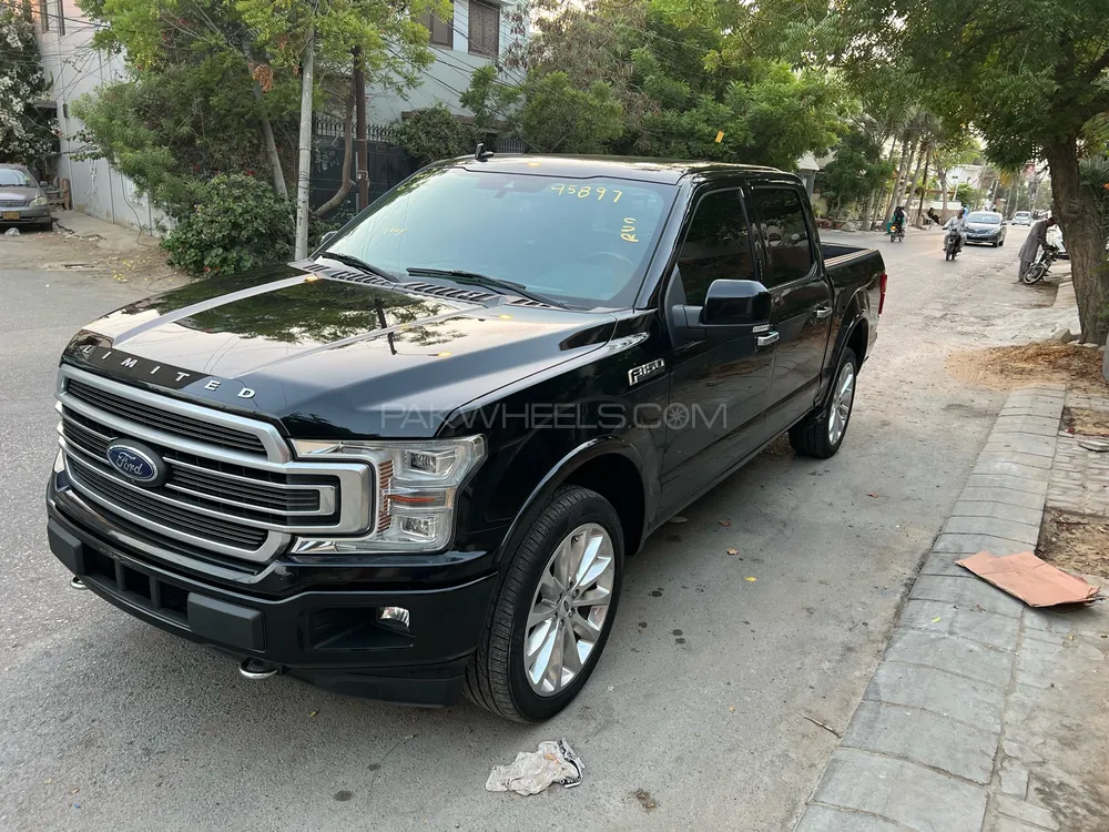 Ford F 150 2018 for Sale in Karachi Image-1