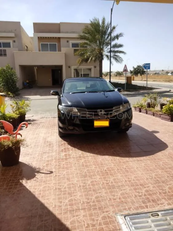 Honda City 2013 for Sale in Karachi Image-1