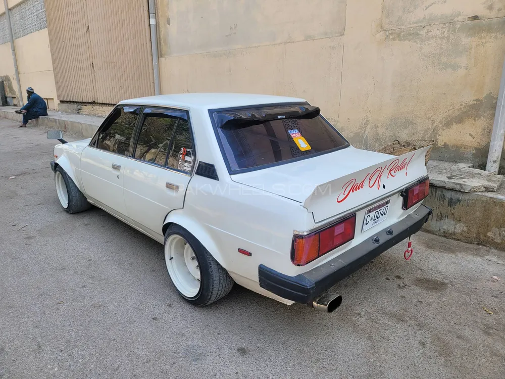 Toyota Corolla 1982 for Sale in Karachi Image-1