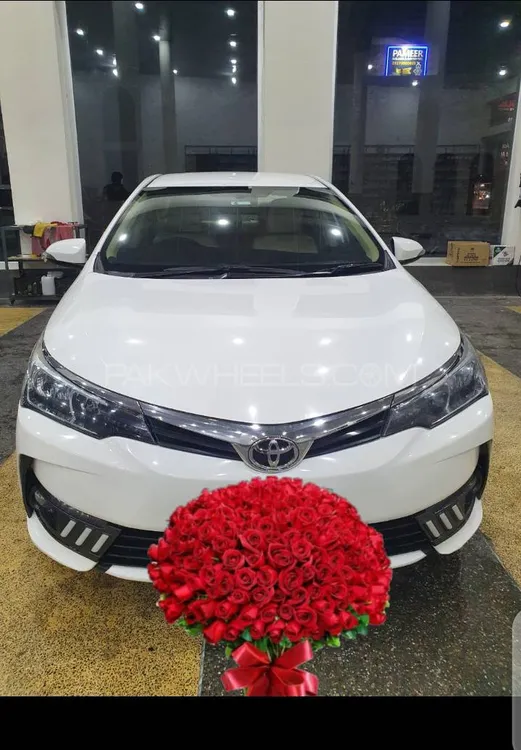 Toyota Corolla 2018 for Sale in Quetta Image-1