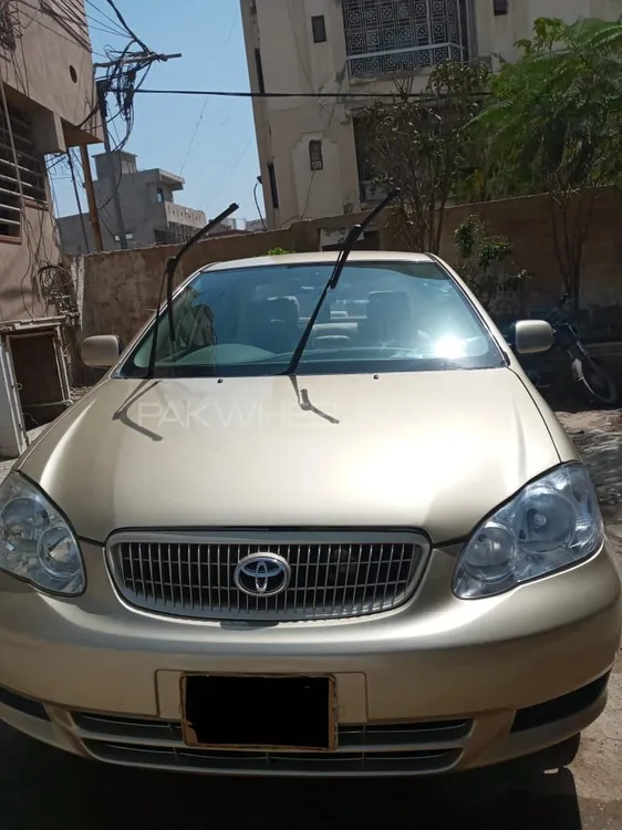 Toyota Corolla 2008 for Sale in Karachi Image-1