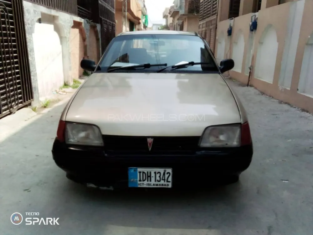 Daewoo Racer 1993 for Sale in Wah cantt Image-1