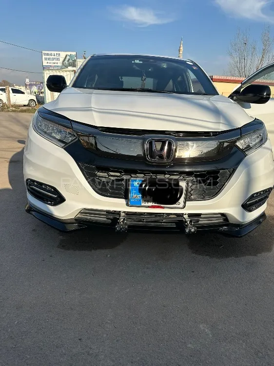 Honda Vezel 2019 for Sale in Islamabad Image-1