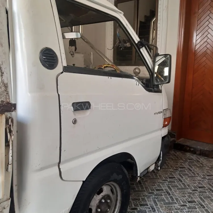 Hyundai H-100 2009 for Sale in Lahore Image-1